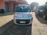 Fiat Qubo 1.3 MJT Autovettura con Gancio Traino - silberne Fiat Qubo