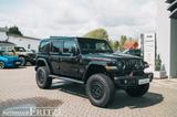 Jeep Wrangler Unlimited Rubicon - 2.0 AT Mopar Umbau - Jeep Wrangler: Umbau