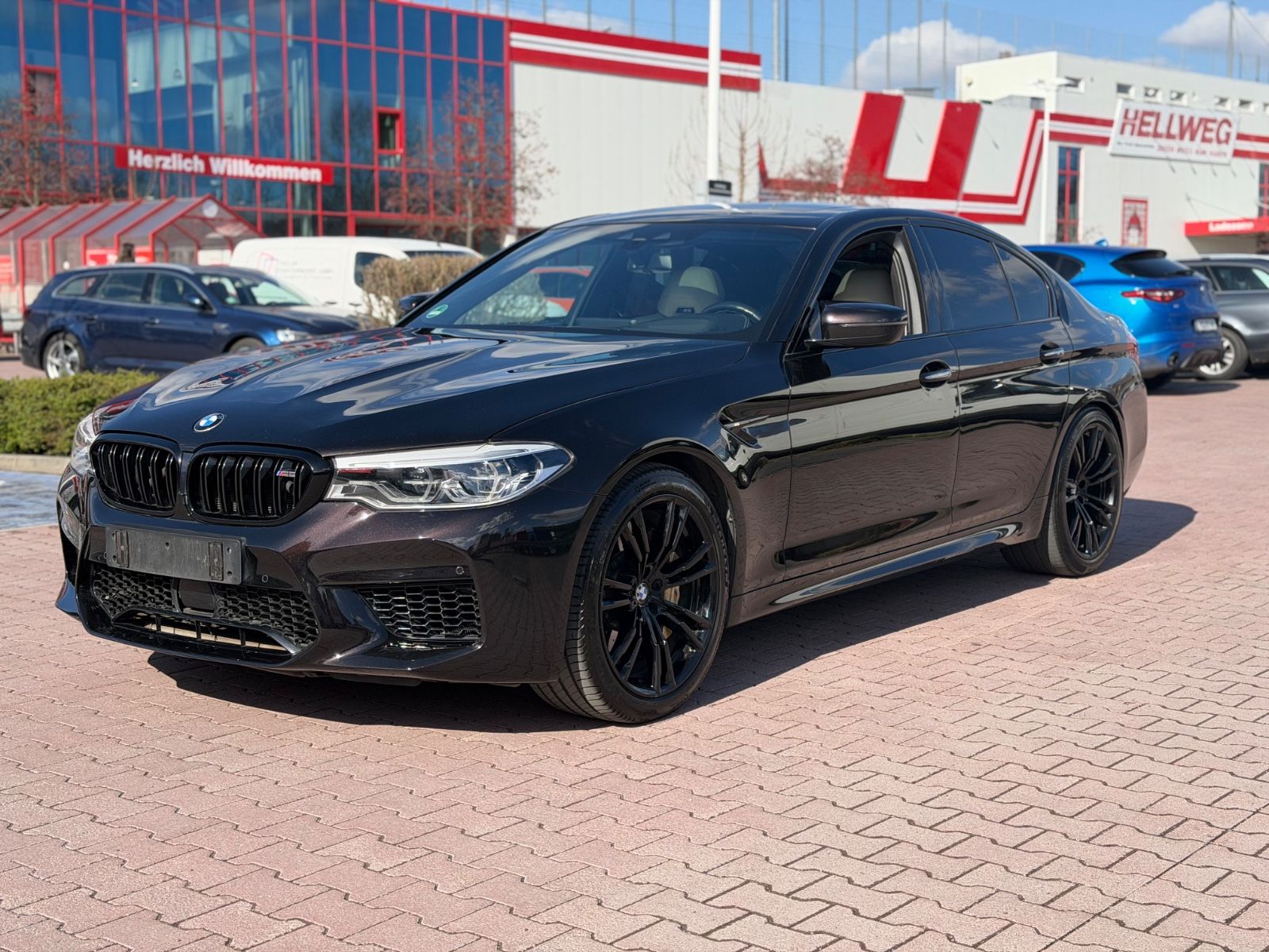 BMW M5 xDrive A M5