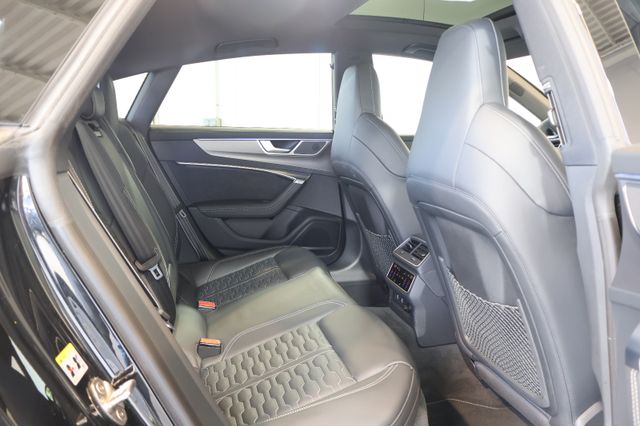 Audi RS7 4.0 TFSI V8 qu. KERAMIK+B&O+HUD+360°+PANO+22