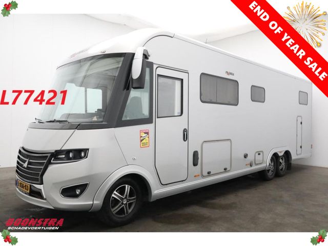 Frankia Titan I 890 2.3 MJ 175 PK Aut. Level Lucht 2xAir