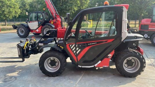 Manitou ULM 415 H 36Y ST5 S1