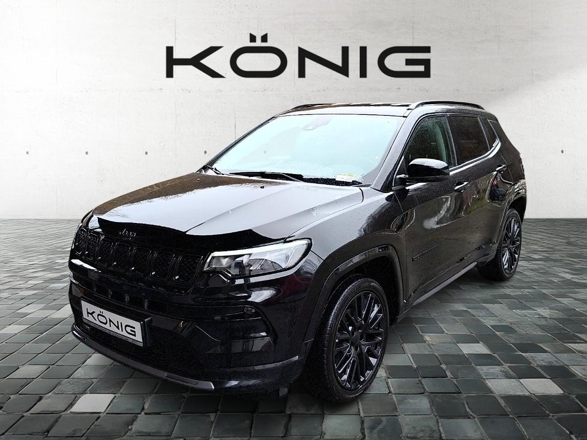Jeep Compass 1,5l GSE T4 48V e-Hybr