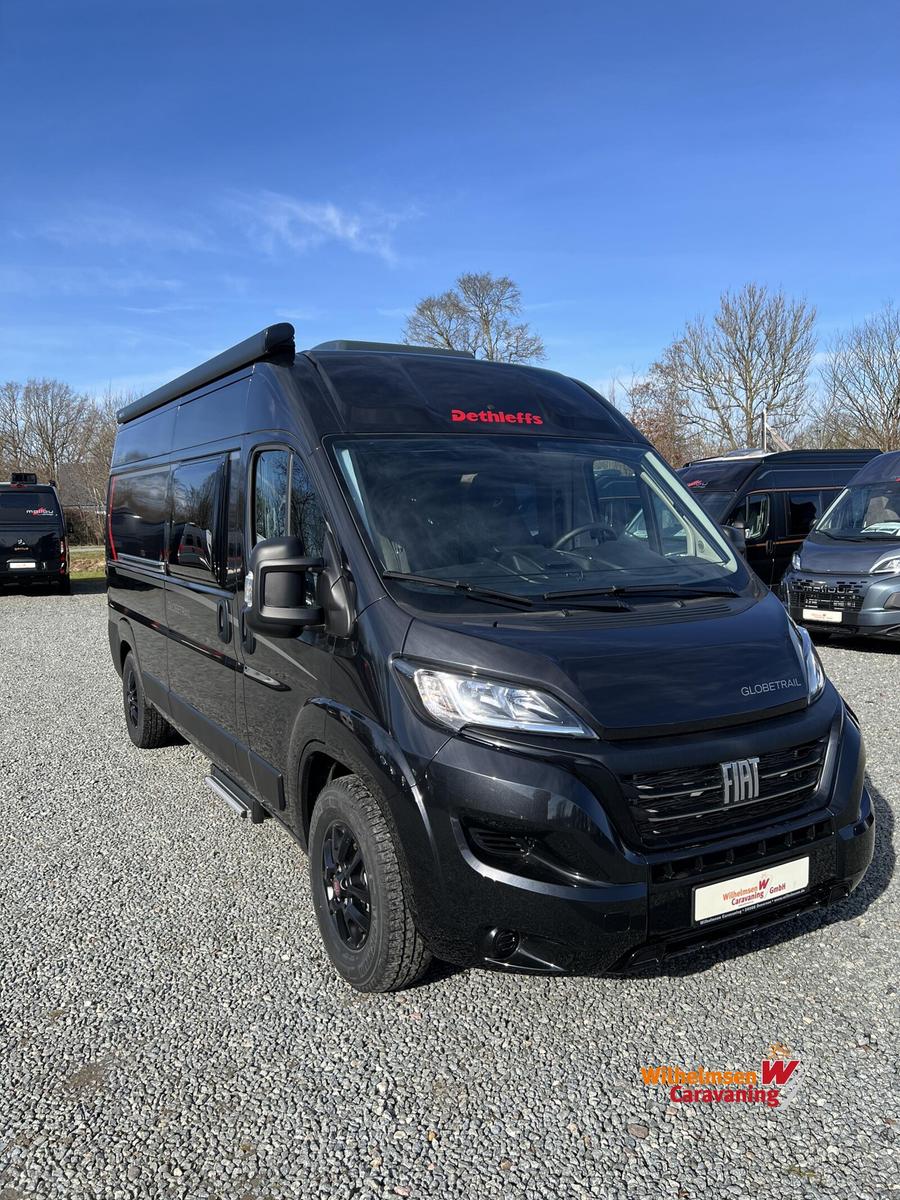 Dethleffs Globetrail Classic 600 DK Rabatt 12.000 