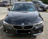 BMW 420 Gran Coupé 420d Gran Coupé Service neu 06/26 - BMW 420 Gran Coupé mit Diesel-Antrieb: Schwarz