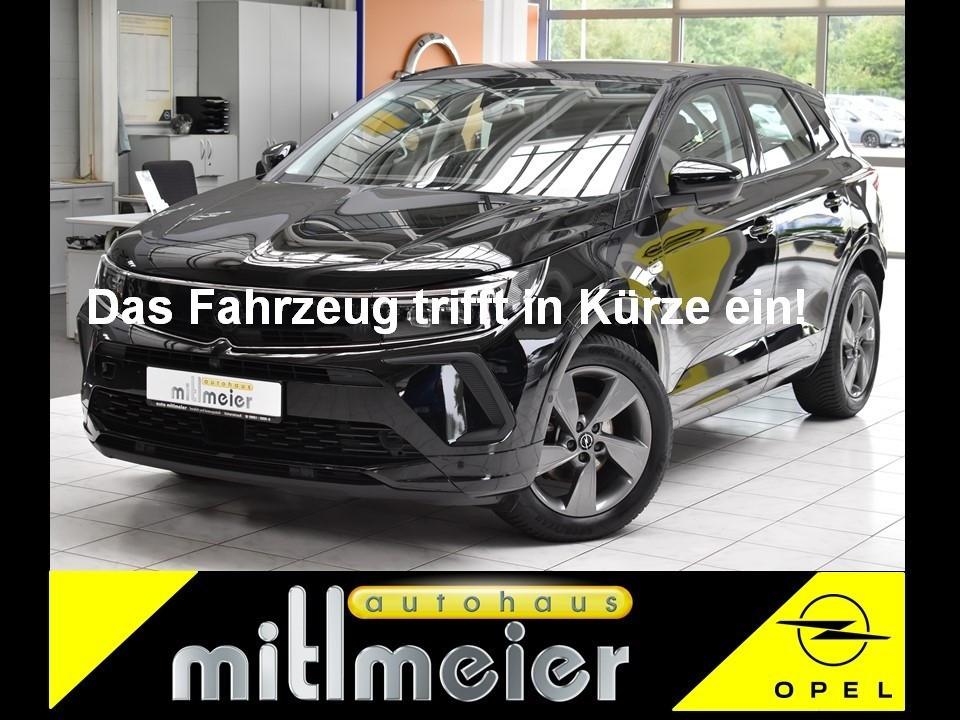 Opel Grandland 1.2T GS. AHK NAVI Kamera LED SHZ PDC