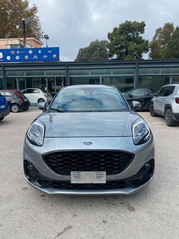 Ford Puma 1.0 EcoBoost Hybrid 125 CV S&S aut. ST