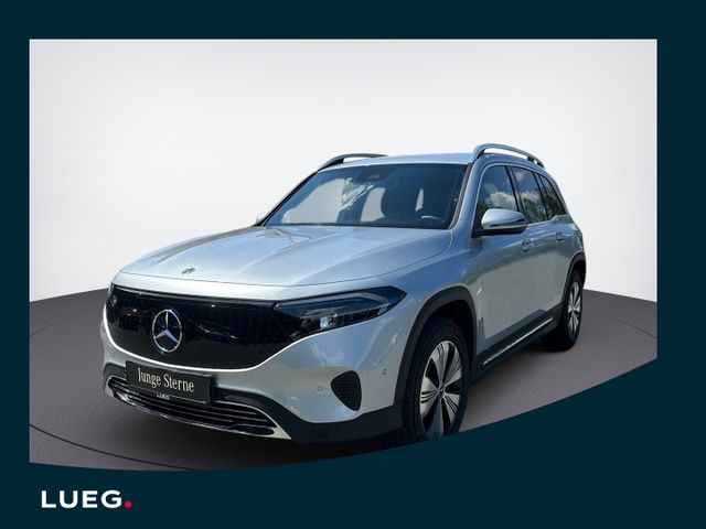MERCEDES-BENZ EQB 250+ PROGRESSIVE+AHK+RÜCKFKAM+VERKZERKENNUNG