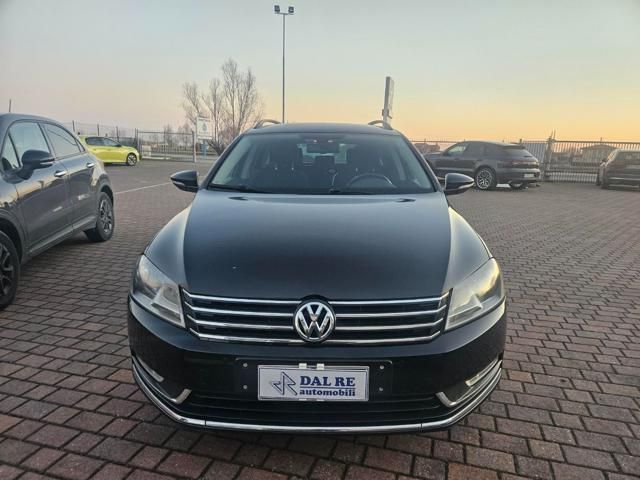 Volkswagen VOLKSWAGEN Passat Var. 1.4 TSI DSG . EcoFuel