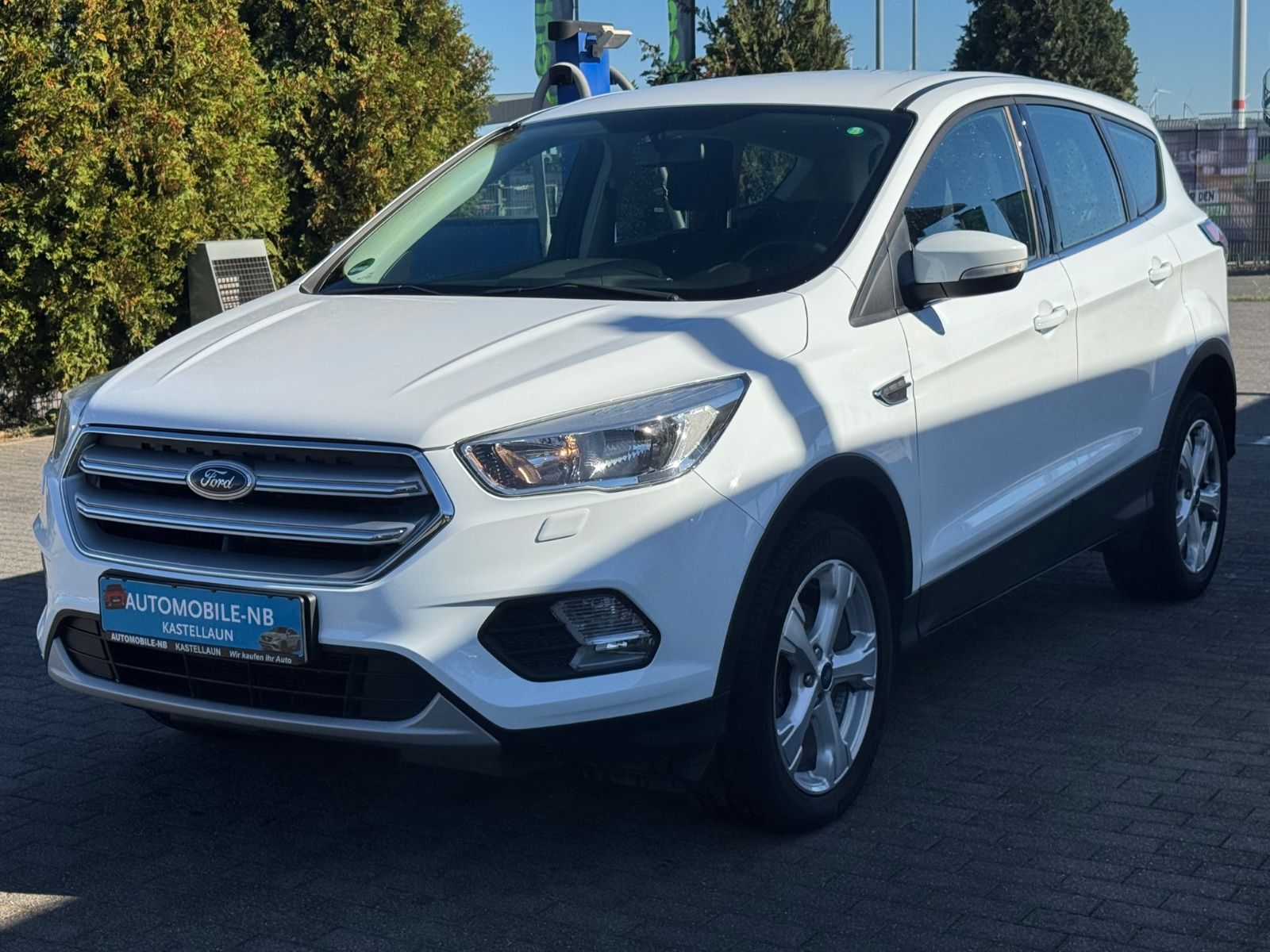 Ford Kuga Trend Klima Navi Kamera Euro 6