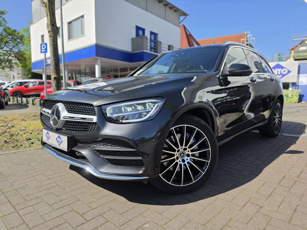 Image of Mercedes-Benz GLC 400