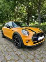 MINI ONE Mini SALT Cooper Works Alu 2.Hd TOPP ! 75kW - MINI MINI mit Benzin-Antrieb: Kleinwagen, Klimaanlage, Salt
