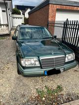 Mercedes-Benz Mercedes W124 E300 (H-Kennzeichen) - gebrauchte Mercedes-Benz E 300 aus dem Jahr 1993