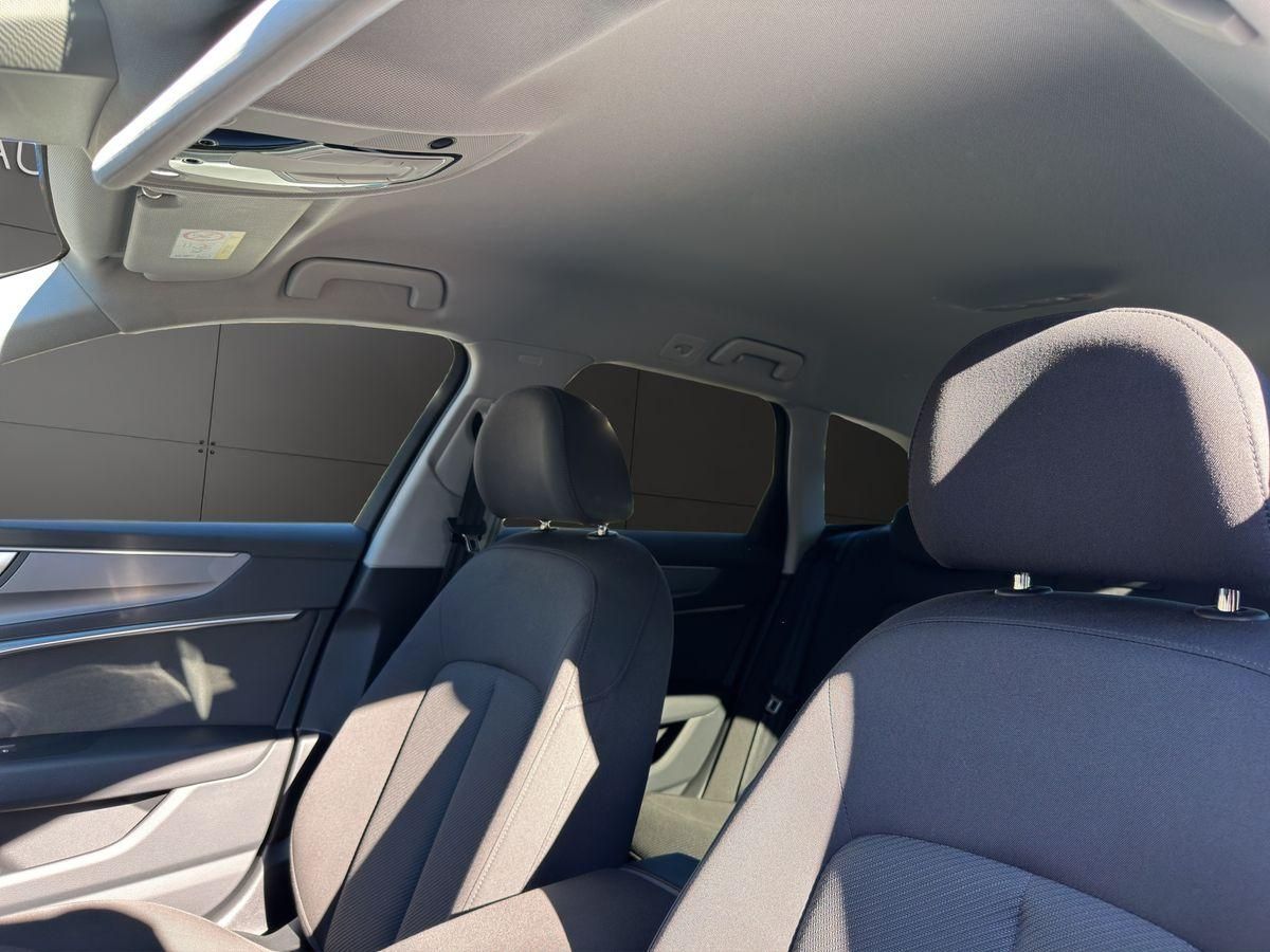 A6 Avant 2.0 TDI S-Tronic AHK STDHZ RFK ACC