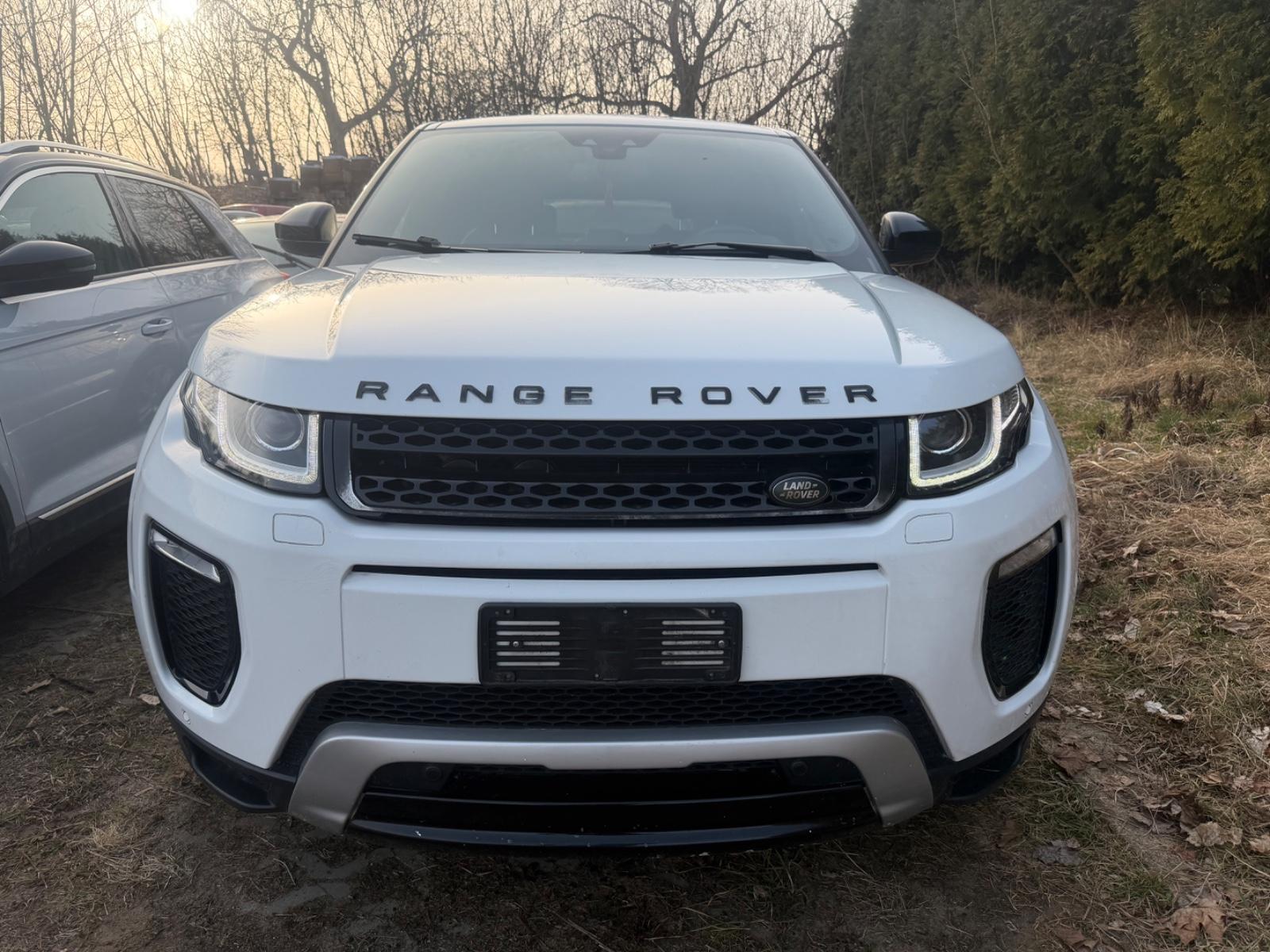 Land Rover Range Rover Evoque SE Dynamic