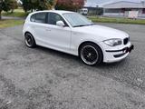BMW 116i e87 Xenon 18 - BMW 116: 116i E87