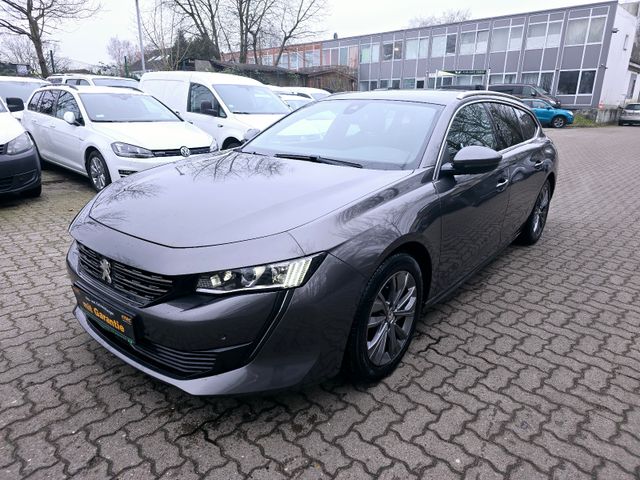 Peugeot 508 SW Allure EAT8 BLUEHDI Navi Rückf.kamera Tem