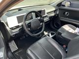 Hyundai Ioniq 5 Uniq Leder BOSE 360Cam 4xSHZ LED HUD ACC - Hyundai IONIQ 5: Grau