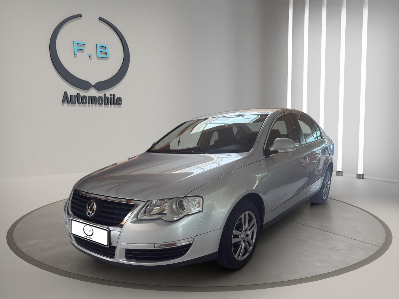 Volkswagen Passat Lim *PDC*TEMPOMAT*TOP!