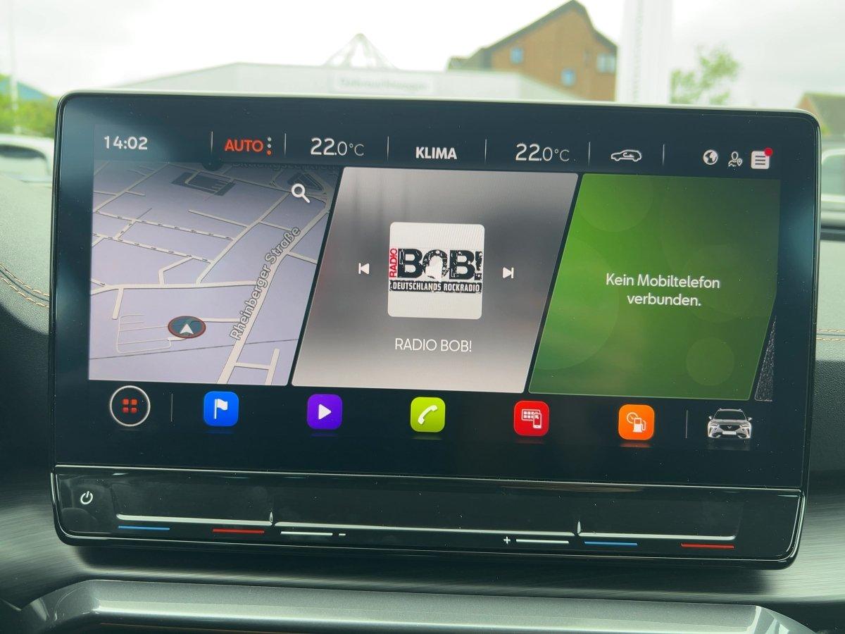Cupra Formentor VZ 4DRIVE 2.0 TSI DSG ACC+LED+NAVI+APP, миниатюра 12