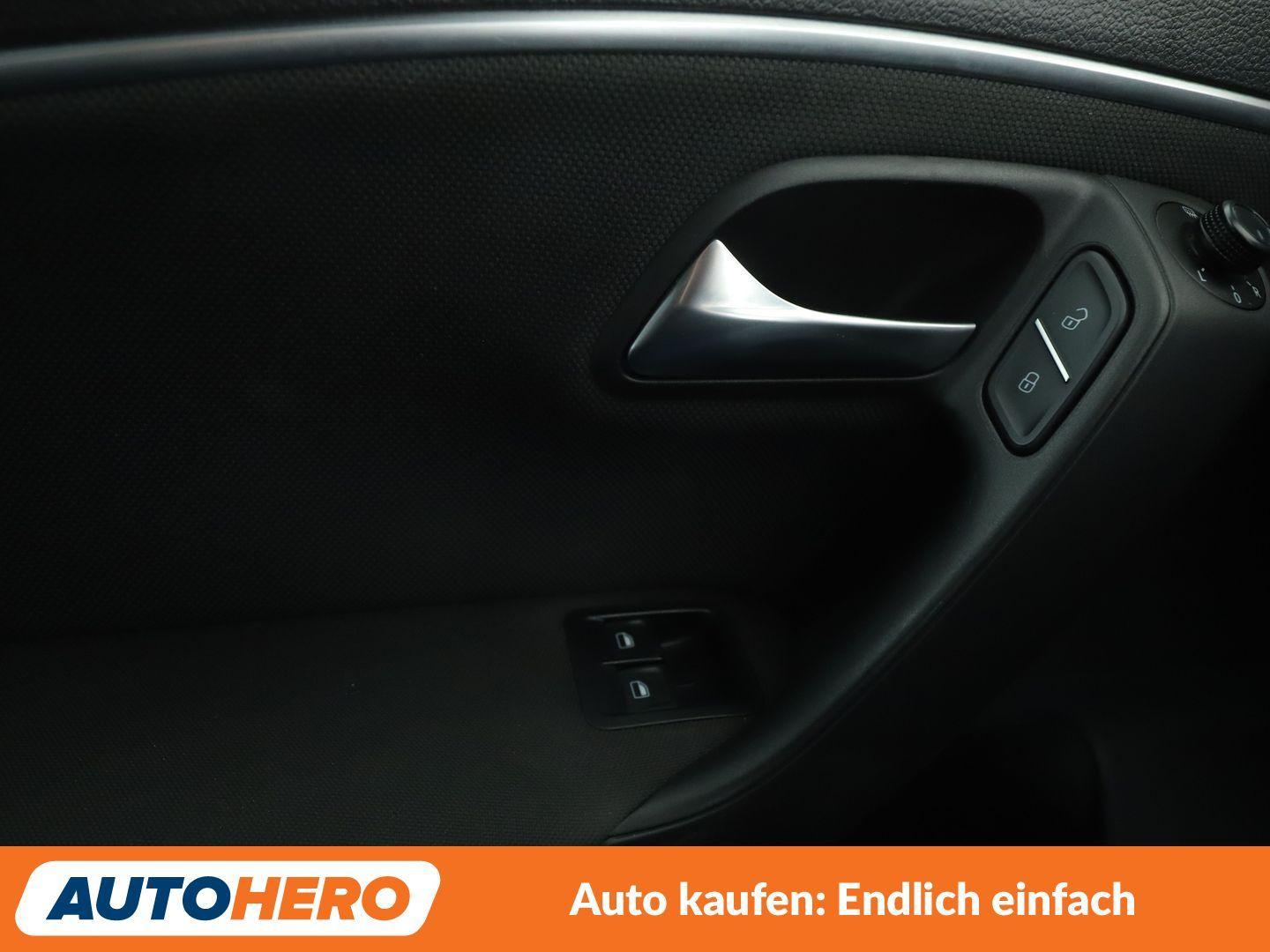 Volkswagen Polo 1.8 TSI GTI  BMT *NAVI*LED*TEMPO*PDC*SHZ*