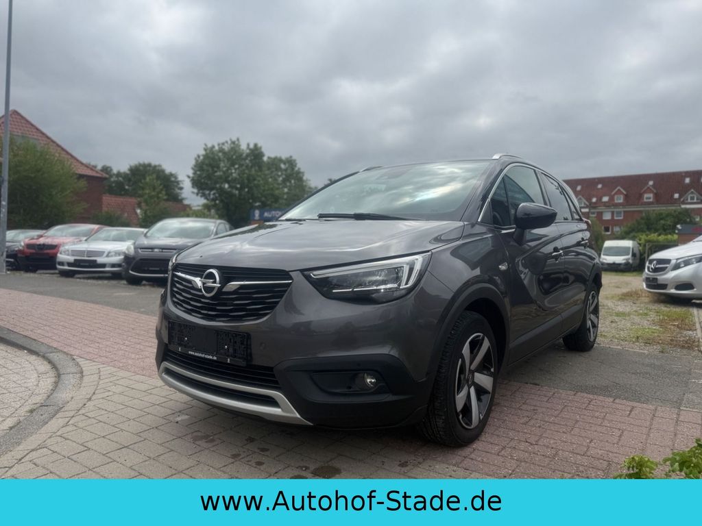 Image of Opel Crossland (X)