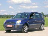 Ford Fusion Fun X 5.Gang Klima! TÜV 5/28!! - Ford Fusion: Kleinwagen