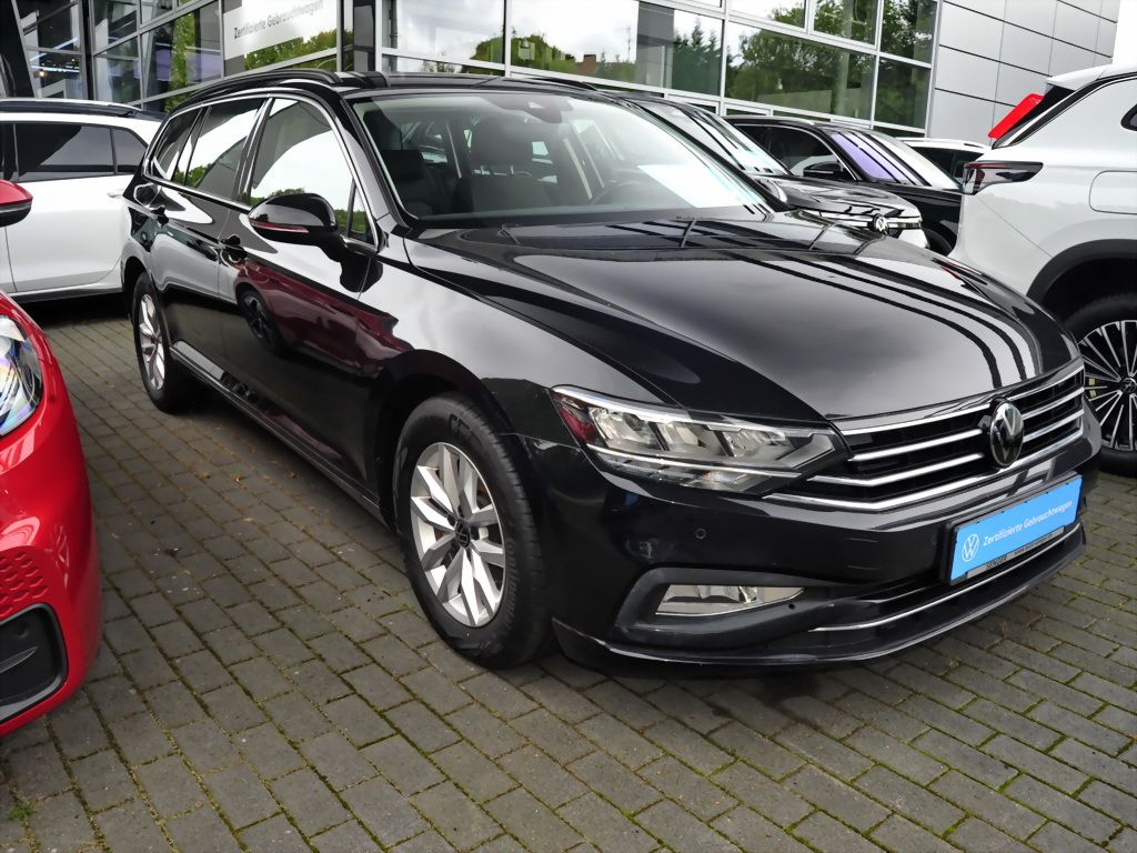 Volkswagen Passat Variant 2.0 TDI Business Navi Kamera SHZ foto 3