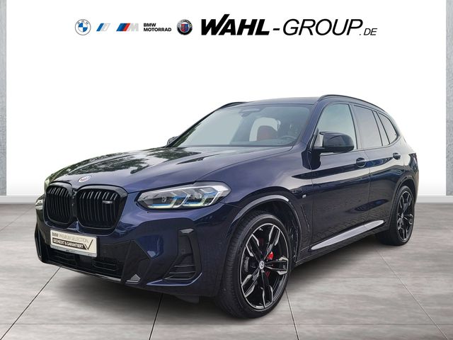 BMW X3 M40i AHK PANO LASER HUD LEDER E-SITZE HIFI HK