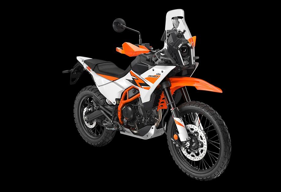 Fahrzeugabbildung KTM 390 Adventure R