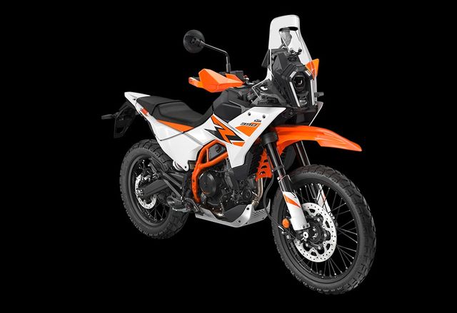 KTM 390 Adventure R