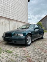 BMW E36 Compact 316i - BMW 316: Coupé, E36 316i