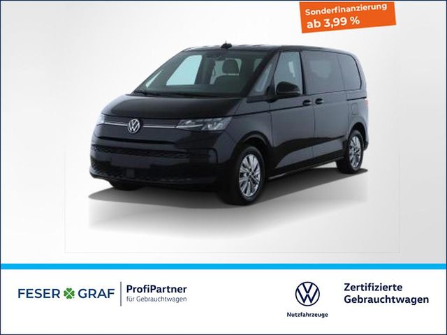 Volkswagen T7 Multivan 2.0TDI Life DSG AHK Rückfahrkamera N