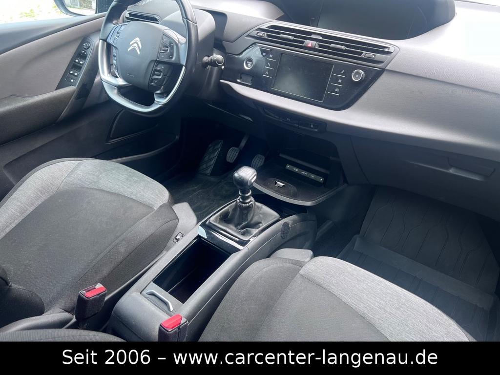 Citroën C4 SpaceTourer