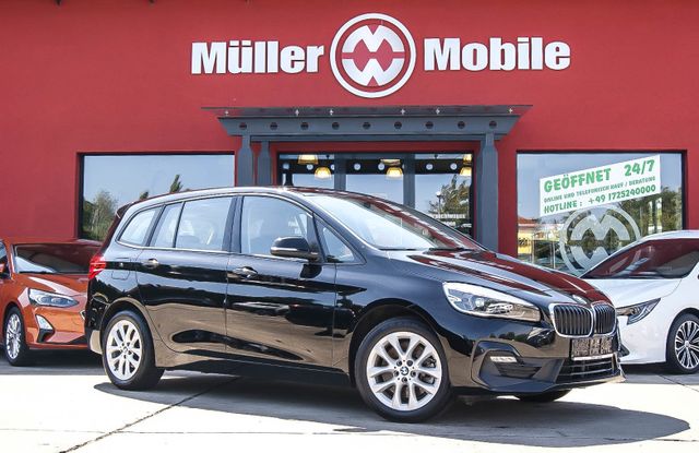 BMW 218 Gran Tourer d Advantage BUSINESS NAVIGATION