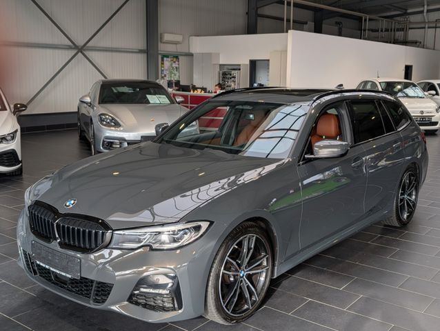 BMW 320d Touring xDrive Aut. M Sport AHK Laser 8fach