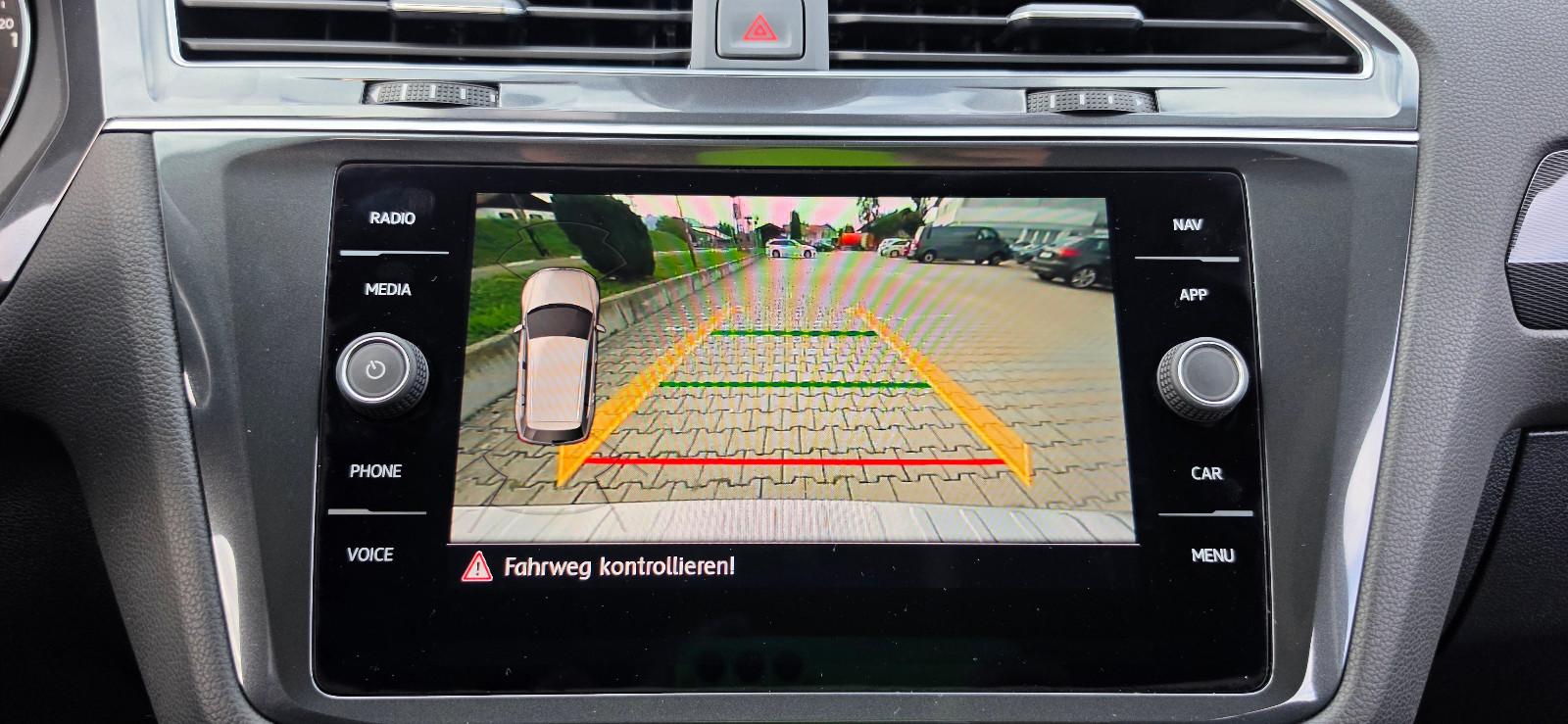 Volkswagen Tiguan*Allspace*1.5*TSI*Keyless*Kamera*AHK*MEGA*
