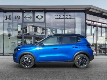 Citroën C3 Turbo 100 MAX HUD°Navi°LED°RFK°Winterpaket°