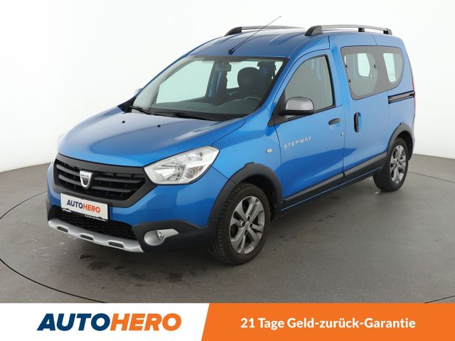 Dacia Dokker 1.2 TCe Stepway*TEMPO*PDC*ALU*KLIMA