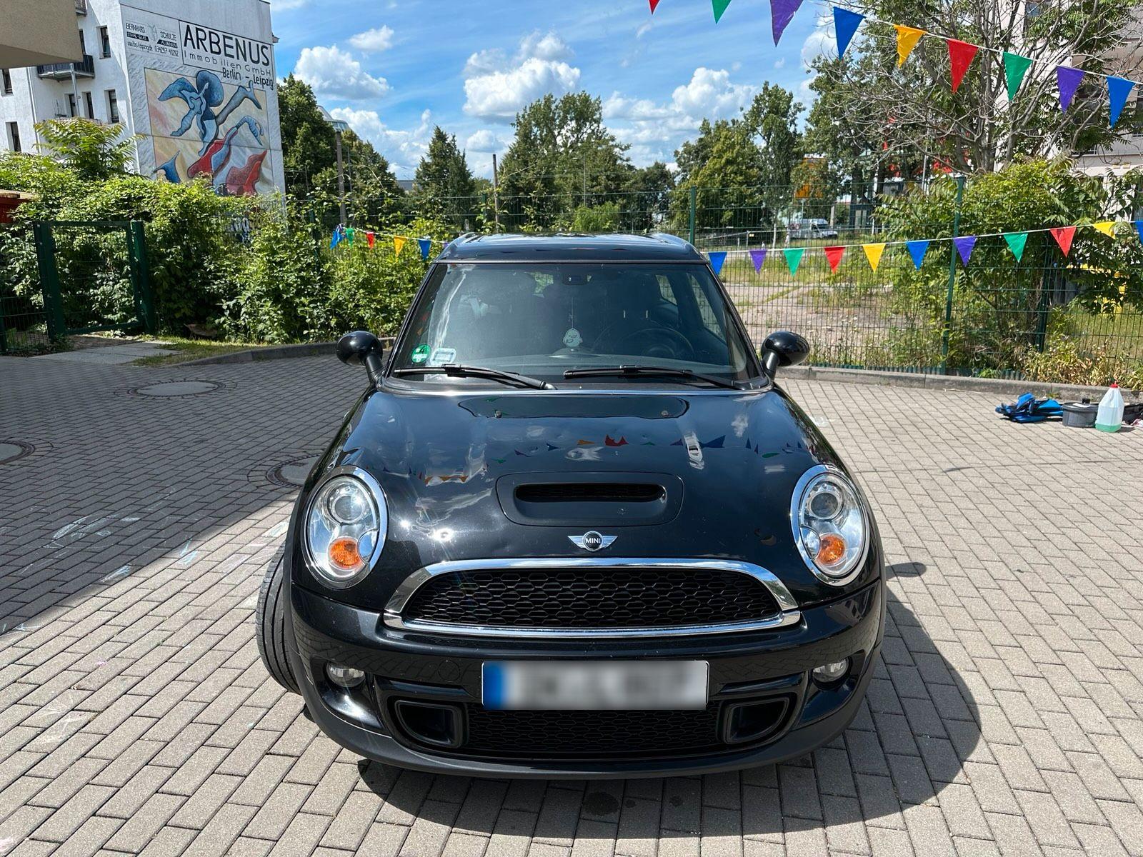 MINI Cooper SD Clubman