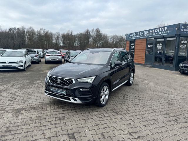 Seat Ateca Xperience/2,0/LED/NAVI/AHK/EURO6