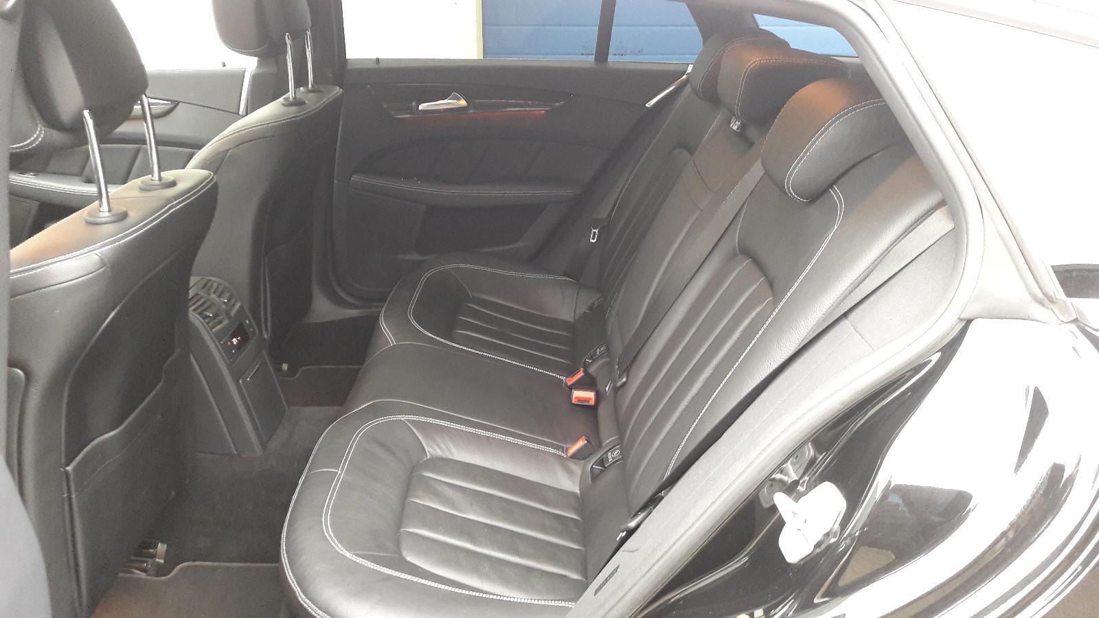 Mercedes-Benz CLS Shooting Brake 350 4Matic *Final Edition *