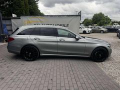 Fahrzeugabbildung Mercedes-Benz C 180 T Multibeam AHK Langstreckenfahrzeug
