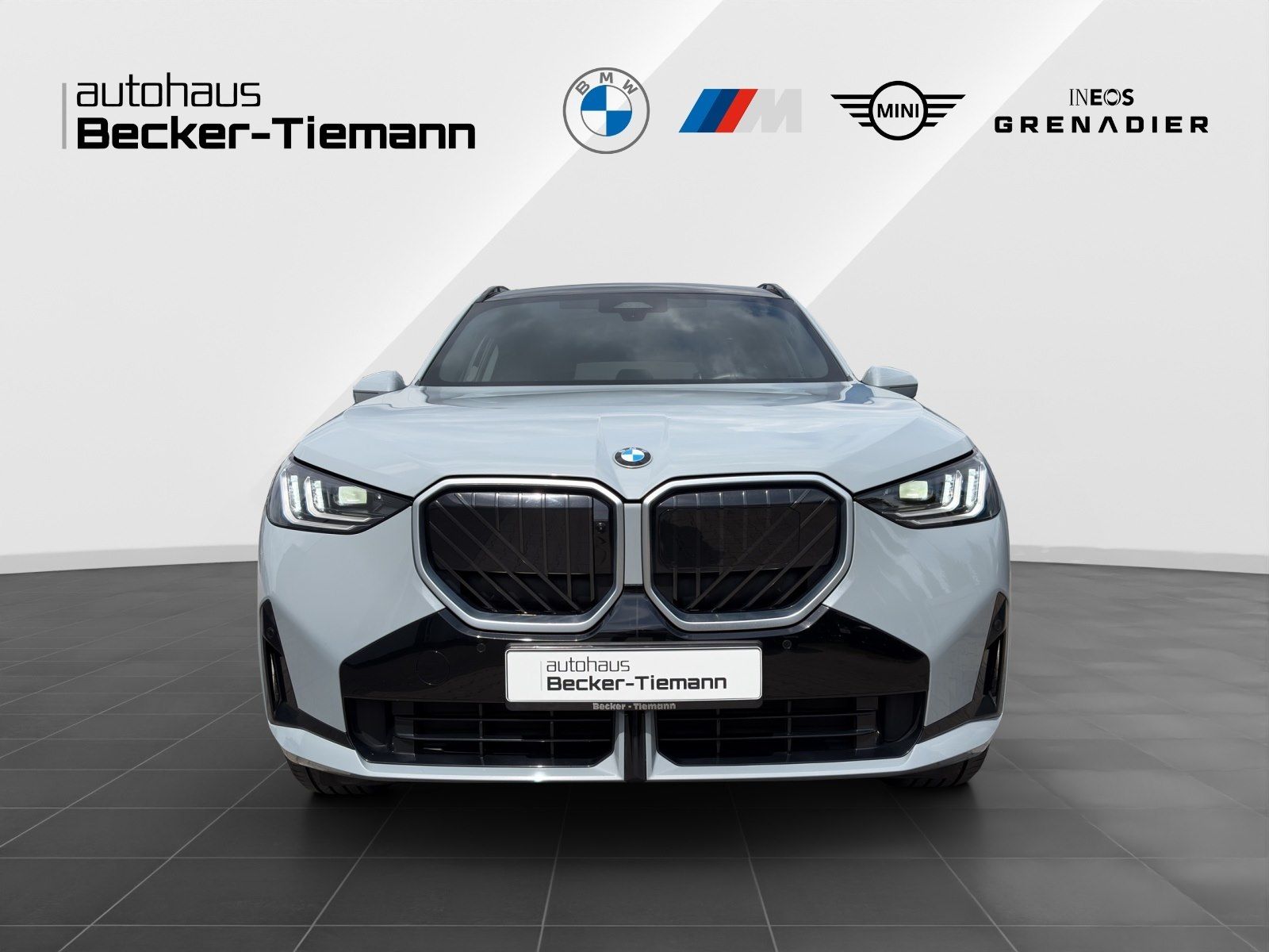BMW X3 20 xDrive M Sport AHK HUD Pano DrivAss ParkA foto 3