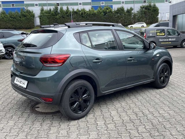 Fahrzeugabbildung Dacia Sandero Stepway Extreme TCe 90 CVT Reduziert!!