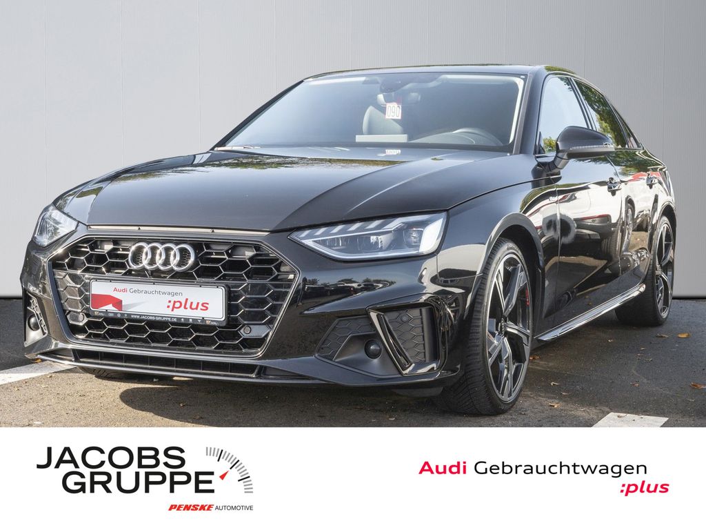Image of Audi A4