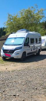 Roller Team Livingstone5 - Kastenwagen mit 5 Schlafplätzen