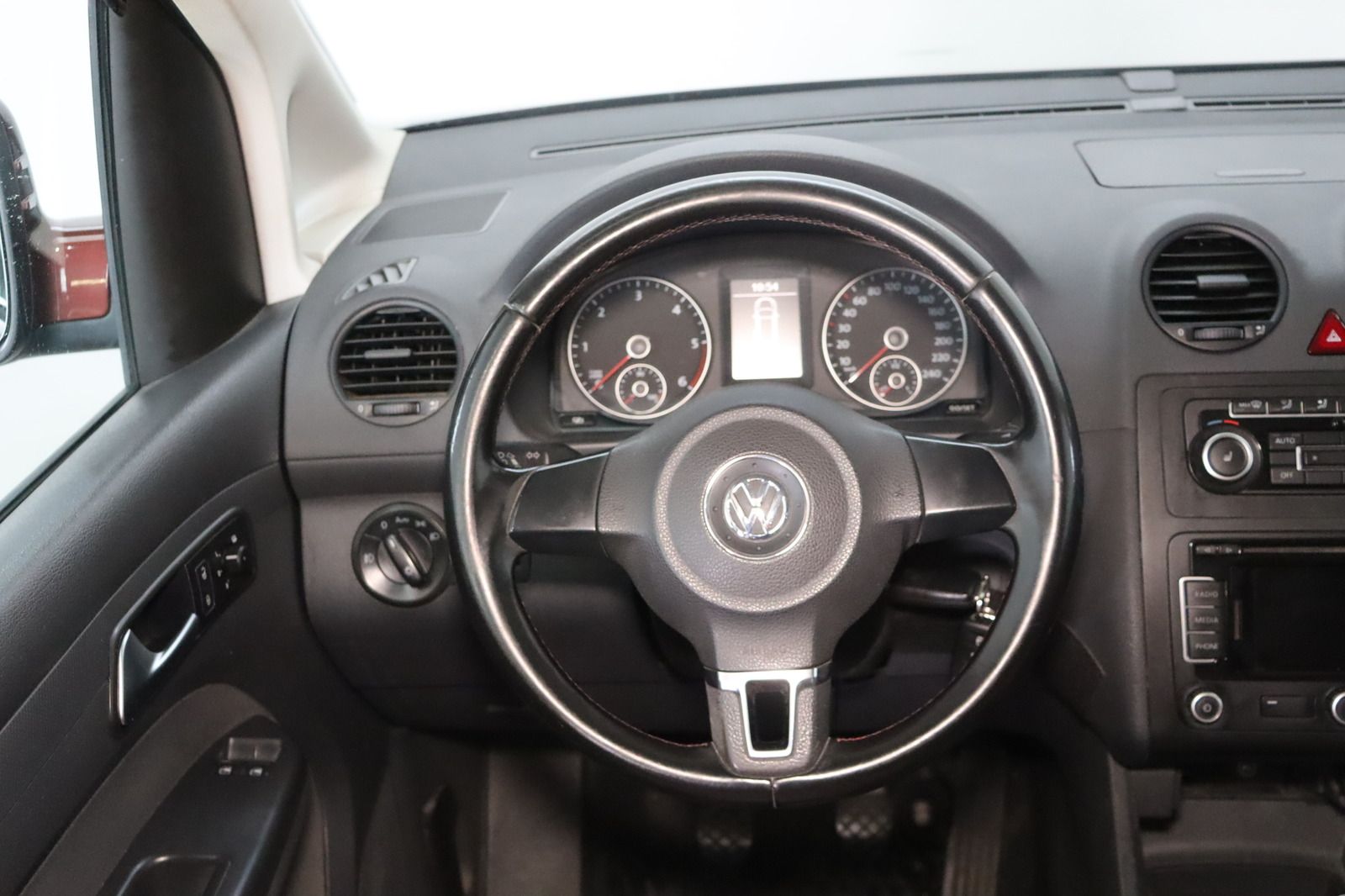 Fahrzeugabbildung Volkswagen Caddy 2.0TDI Roncalli * Navi * Sitzhzg. * PDC