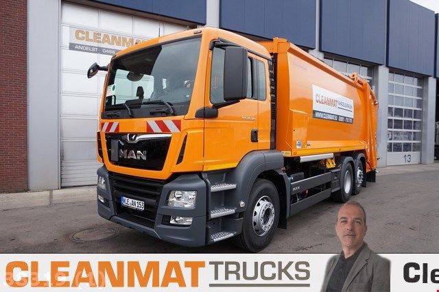 MAN TGS 26.320