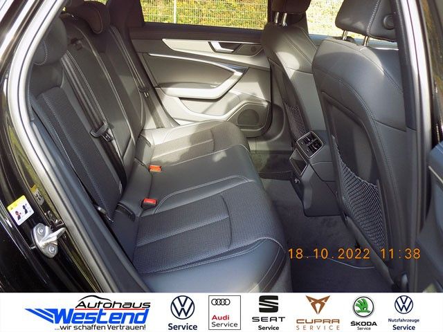 Fahrzeugabbildung Audi A6 Avant sport 40 TFSI 150kW S tr. S-line Matrix